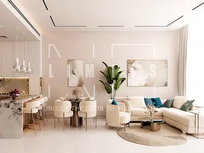 35% Off or 2-Years PHP | Furnished | High ROI | High Floor