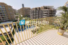 Pool View | 1BR+Laundry | Next to Corner | Modern