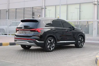 Hyundai Santa FE Premium Plus, миниатюра 17
