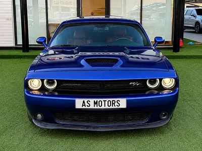 2020 Dodge CHALLENGER — фото 3
