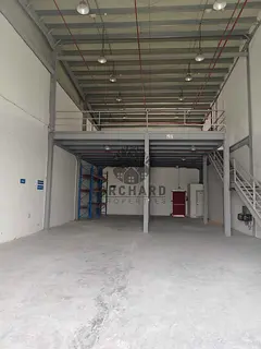 Power 25 k w/Ready to Move prime location Heighted Roof