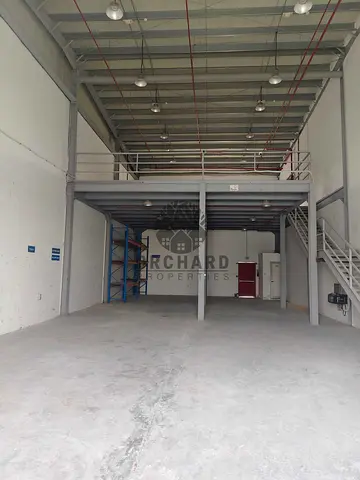 Power 25 k w/Ready to Move prime location Heighted Roof