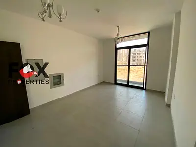 Modern 1BR first tenant / brand-new building / Al Alia Ajman / 1 bathroom / balcony with open view / premium finishing / prime location