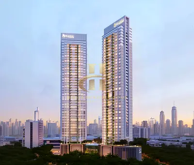 Great ROI | Luxury Apartment | handover Q1,2027