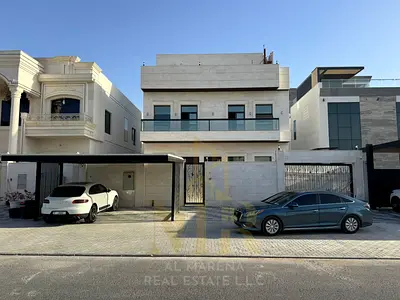 # Luxury Villa for Sale | 6 Master Bedrooms | Ready-Made Elevator | Syrian Stone Facade | 6,888 sq
