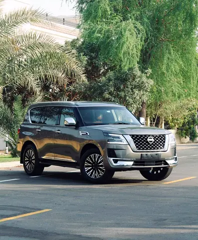 Nissan Patrol SE Platinum 2014 | GCC Specs | Well Maintained