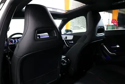 2024 Mercedes-BENZ A-CLASS 缩略图 16