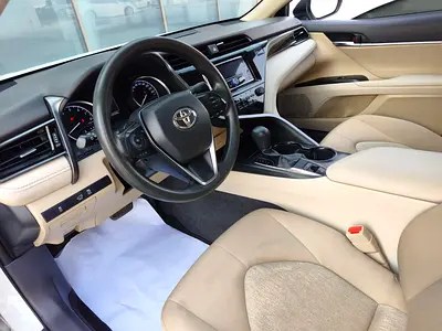 2020 Toyota CAMRY — фото 12