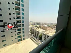 1 Bedroom & Hall for annual rent in City Tower, Ajman. 2 Bathrooms, balcony, free parking. Annual re