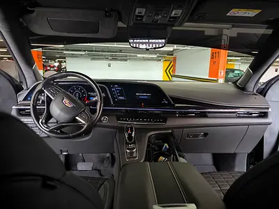 2023 Cadillac ESCALADE — миниатюра 8