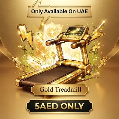 Keyboard escape gold treadmill