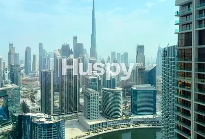 High Floor | Corner Layout | Burj Khalifa View