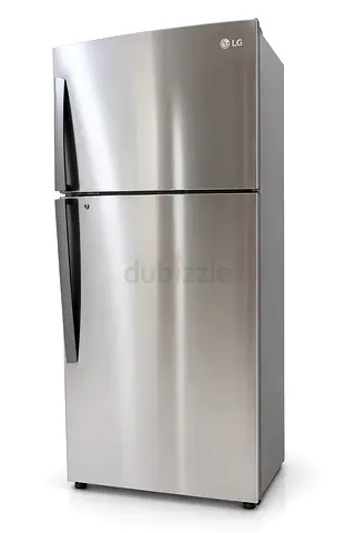 LG Refrigerator-Freezer – Made in Korea
