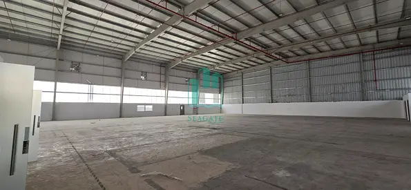 Excellent 15,300 Sq. Ft. Warehouse for Rent – Dubai Industrial City