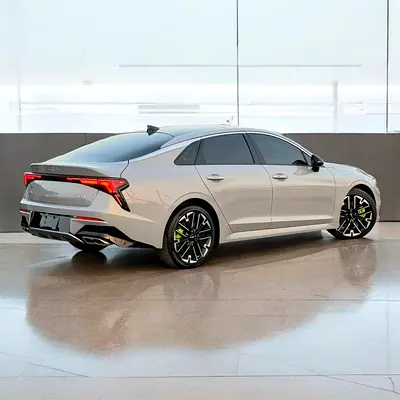 2026 Kia K5 GT-Line — zdjęcie 6