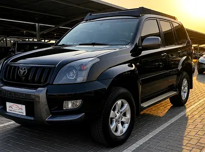 2009 Toyota PRADO 照片 5