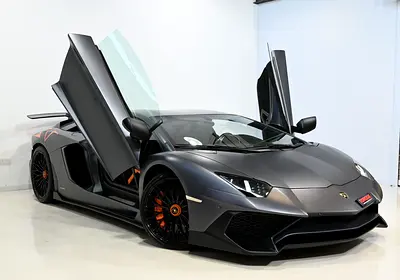 2015 Lamborghini Aventador LP 750-4 Super veloce SV Kit, Full Service History, GCC