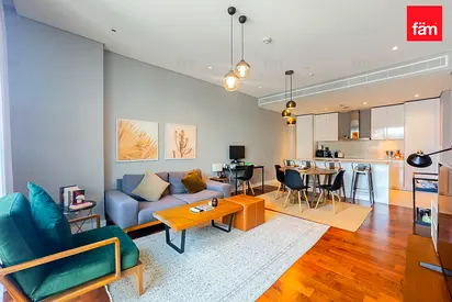 Fully Furnished | Prime Location | High Floor