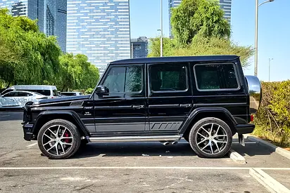 2017 Mercedes-BENZ G-CLASS 缩略图 5