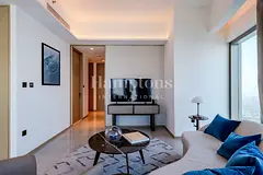 High Floor Central Park Creek Views Vacant