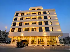 15 Days Free - Brand New 1Bhk With Balcony Open Veiw