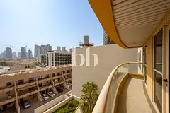 Vacant | Facing Villas | Large Unit