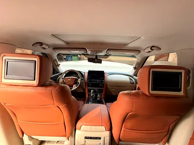 2011 Nissan PATROL 照片 8