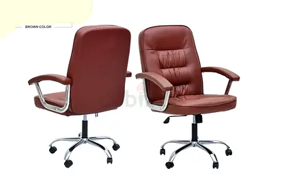 Brand New lathers office Chair