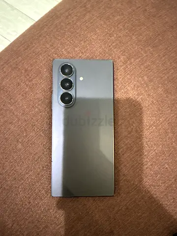 Samsung Galaxy Z Fold 7 in Phantom Black - Good Condition