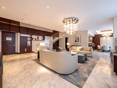Life Above the Skyline | Duplex | Burj Khalifa View