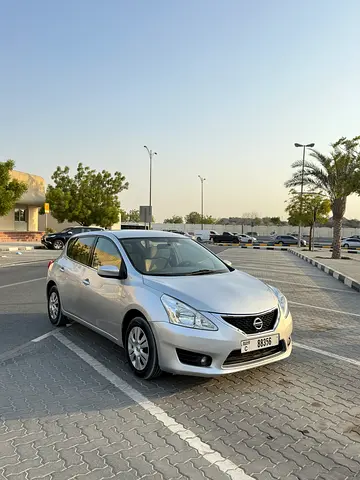 صورة 2 لـ 2015 Nissan TIIDA