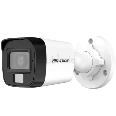 Hikvision Outdoor Bullet Security Camera