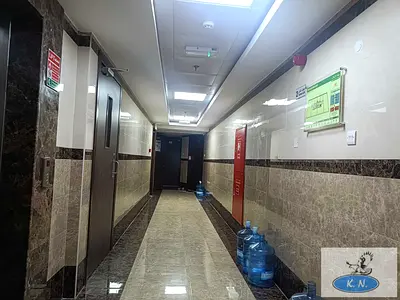 Hot Deal! Only 52K Yearly! 1-BHK Flat with Balcony near St. Joseph's Church, Abu Dhabi