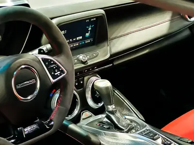 2020 Chevrolet CAMARO 照片 9