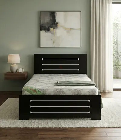 Double Bed Frame Size 120*190 Cm