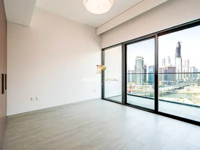 HIGH FLOOR | CANAL AND BURJ VIEW | 12 CHEQUES