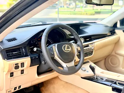 صورة 9 لـ 2013 Lexus ES-SERIES