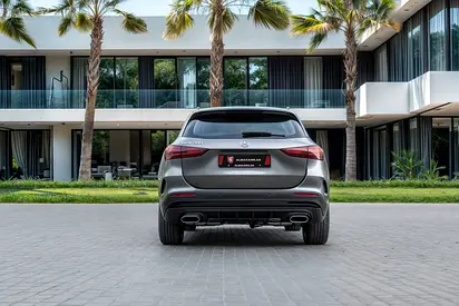 2025 Mercedes-BENZ GLA 照片 5