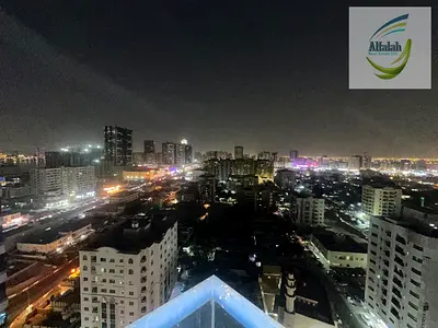 3BHK for Rent in Falcon Tower 2