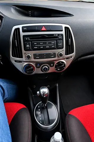 2015 Hyundai I20 photo 5