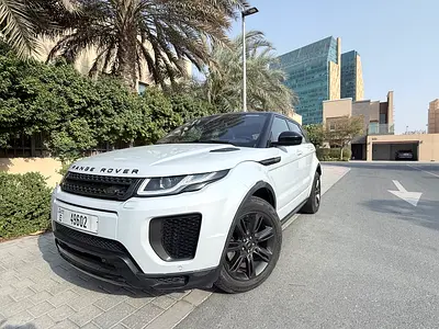 2018 LAND Rover RANGE ROVER EVOQUE 缩略图 5