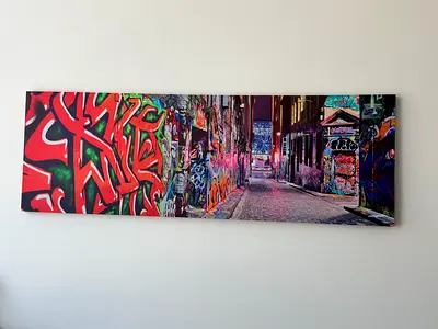 Wall scenery/hanging