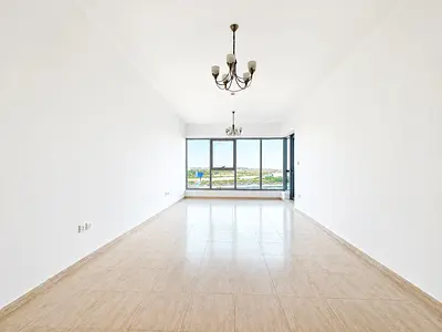 HUGE BALCONY | READY TO MOVE | OPEN VIEW