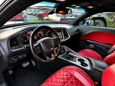 2020 Dodge CHALLENGER — фото 8