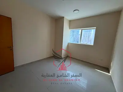 The most affordable spacious one-bedroom apartment with an open city view, premium finishing, and located near Al Qasba Canal.