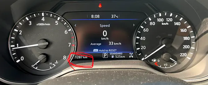 2024 Nissan XTERRA 照片 2