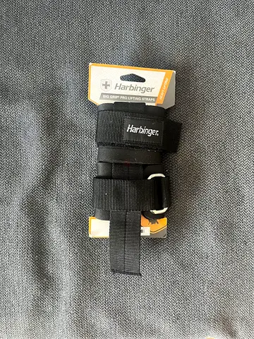 Harbinger gym hand grips