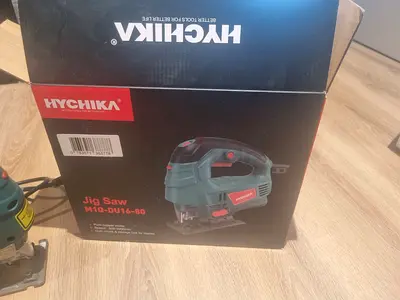 Jig Saw Hychika