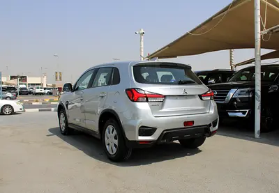 Mitsubishi ASX GLS, миниатюра 3