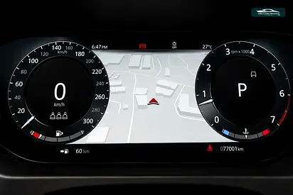 2023 LAND Rover RANGE ROVER — миниатюра 13